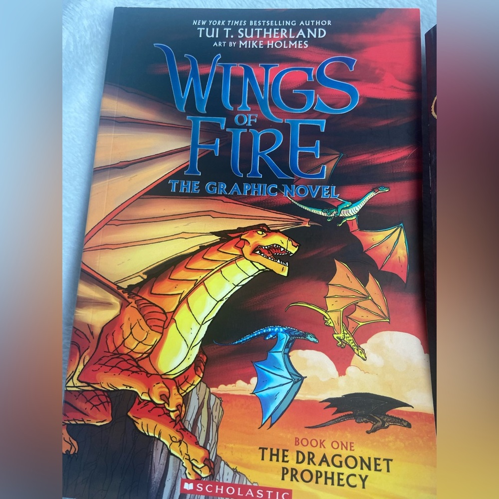Scholastic Chapter book bundle - Picture 3 of 8
